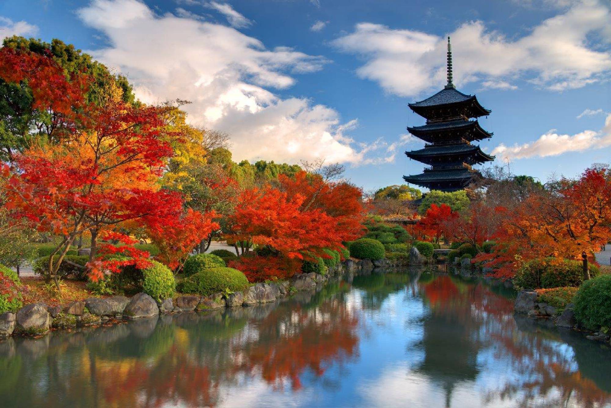 best places to visit in japan